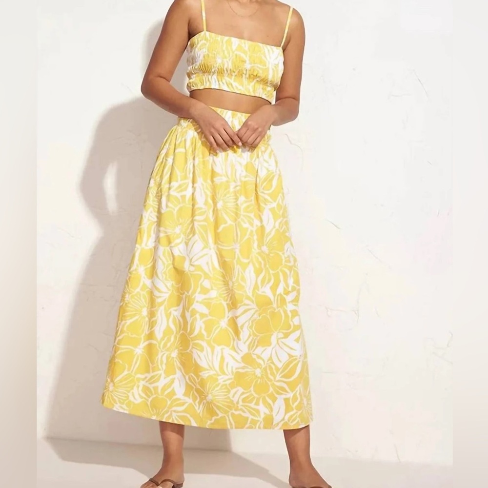 Faithful the brand Kiera skirt